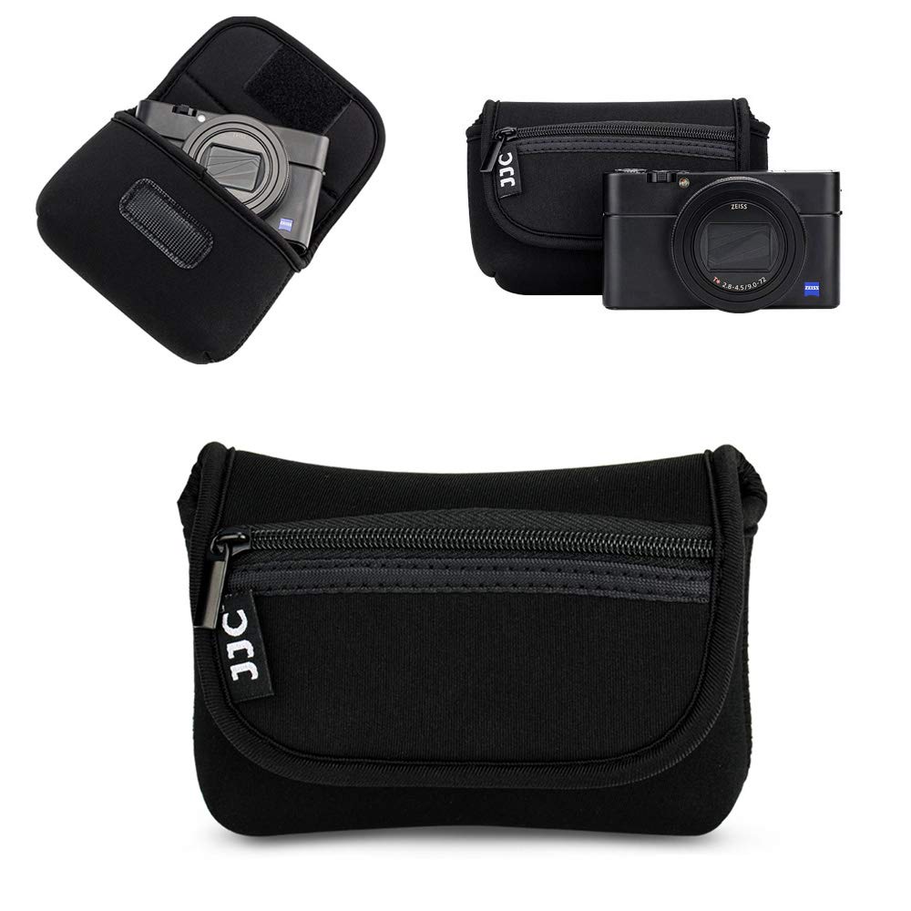 Foto 1 | Funda De Viaje Jjc Para Cámara Canon G7x G9x G5x - Venta Internacional.