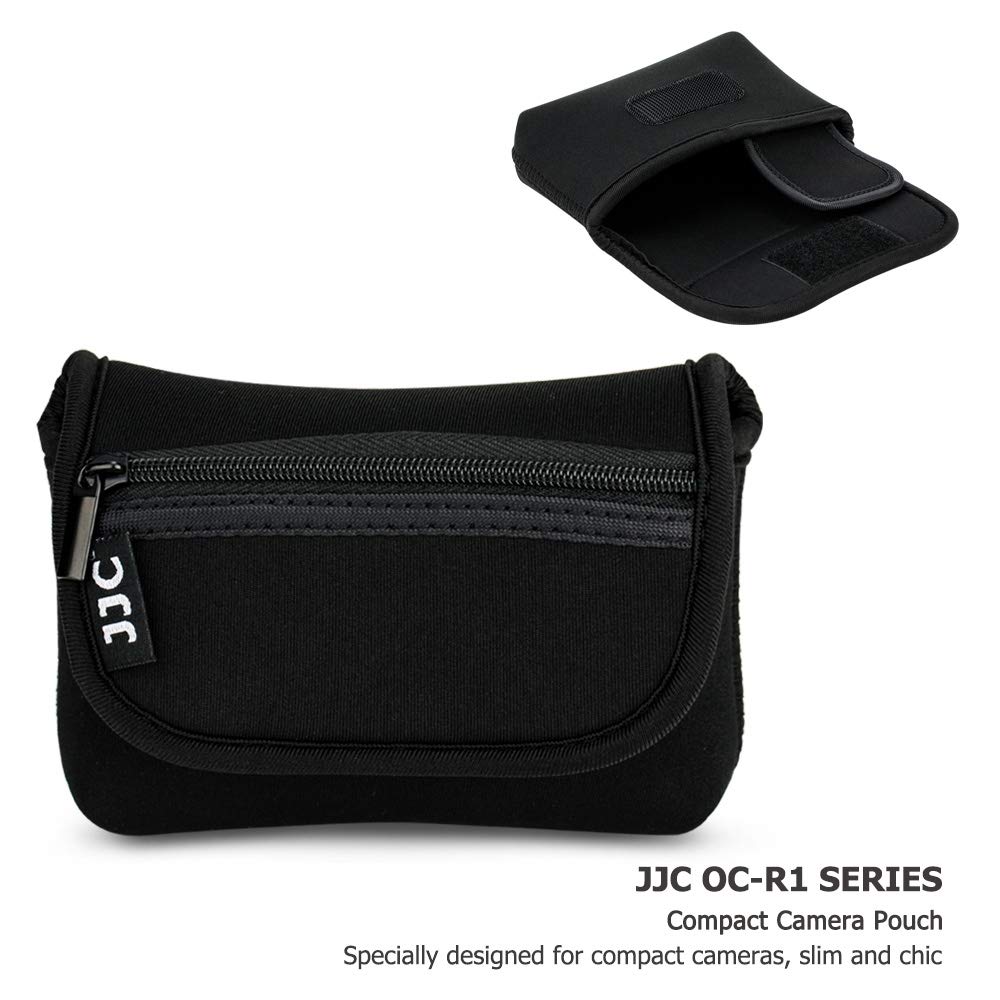Foto 2 | Funda De Viaje Jjc Para Cámara Canon G7x G9x G5x - Venta Internacional.