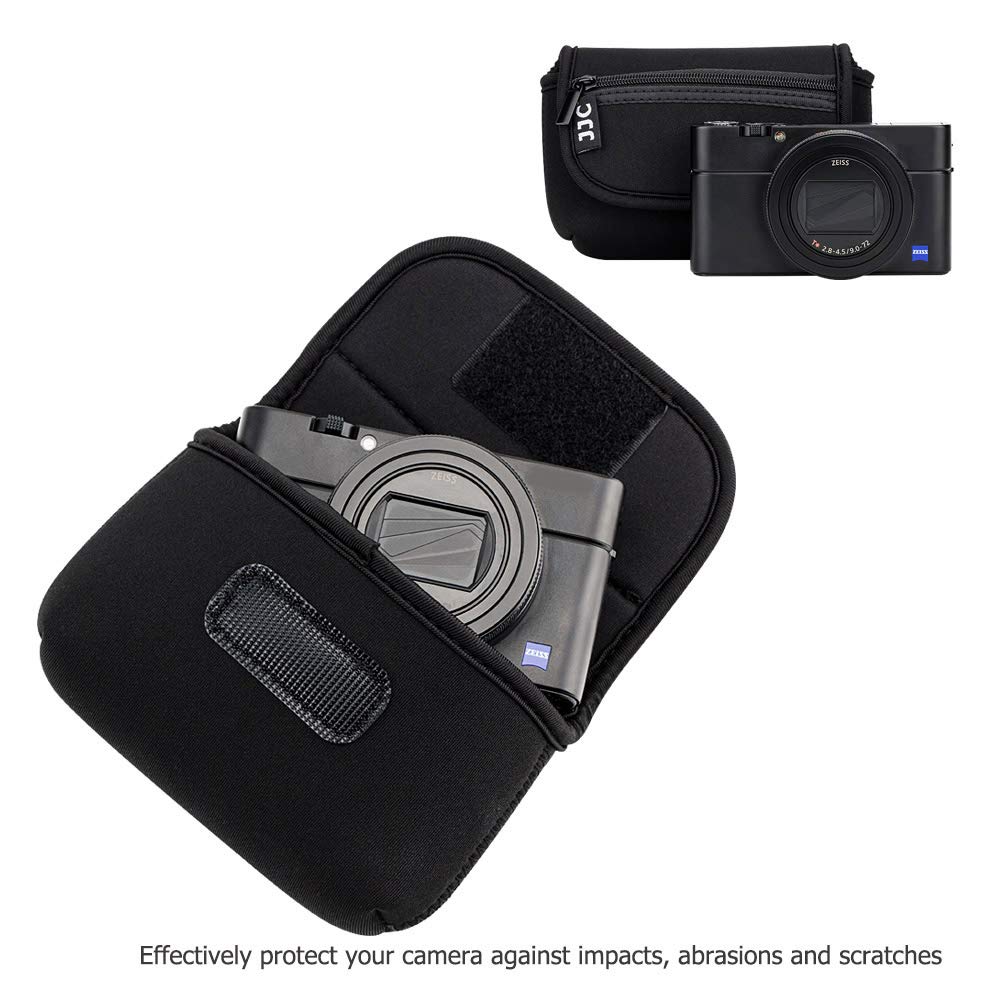 Foto 5 pulgar | Funda De Viaje Jjc Para Cámara Canon G7x G9x G5x - Venta Internacional.