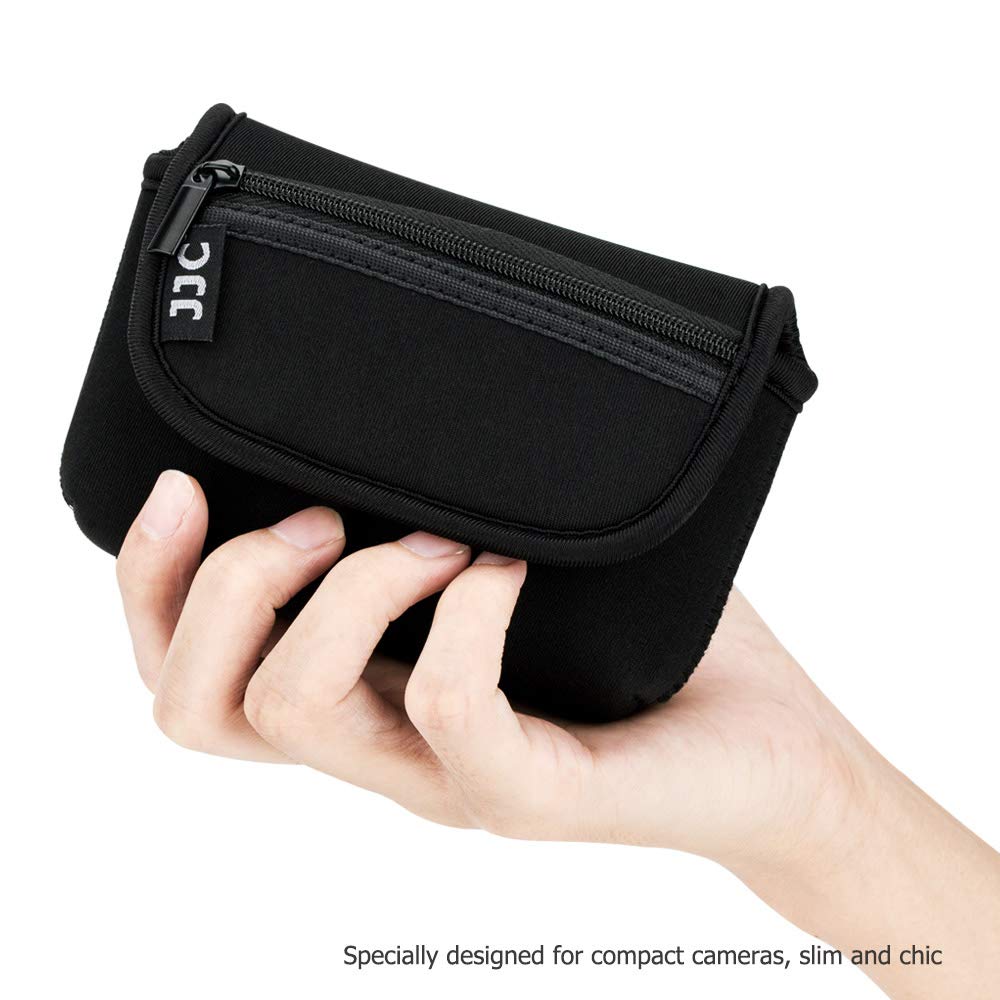 Foto 7 pulgar | Funda De Viaje Jjc Para Cámara Canon G7x G9x G5x - Venta Internacional.
