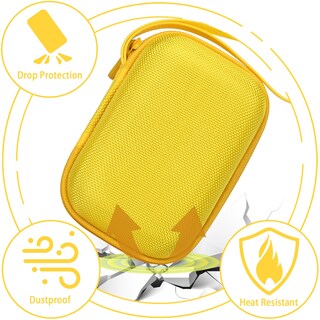 Foto 3 | Estuche De Almacenamiento Duro Aenllosi Compatible Con Kodak Pixpro Wpz2 - Venta Internacional.