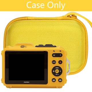 Foto 4 | Estuche De Almacenamiento Duro Aenllosi Compatible Con Kodak Pixpro Wpz2 - Venta Internacional.