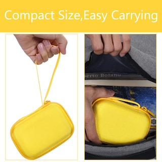 Foto 6 | Estuche De Almacenamiento Duro Aenllosi Compatible Con Kodak Pixpro Wpz2 - Venta Internacional.