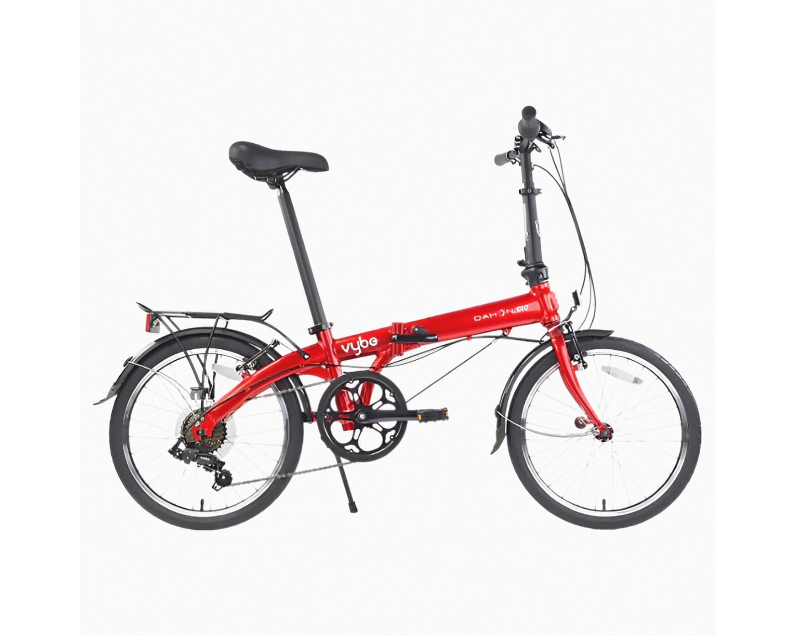 Bicicleta best sale plegable coppel