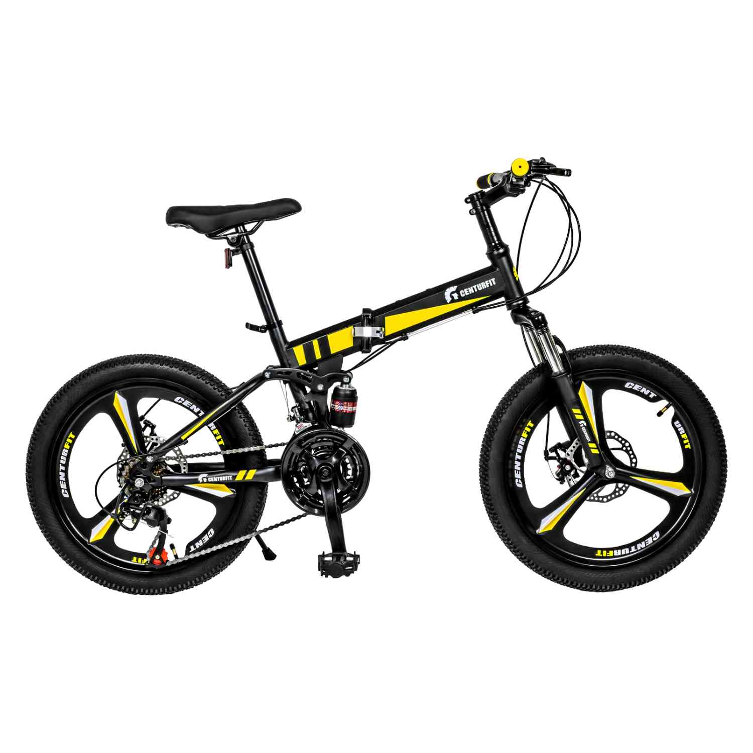 Bicicleta Infantil Plegable Centurfit R20