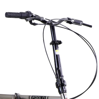 Foto 5 | Bicicleta Benotto Plegable Foold R20 6v Frenos V Acero