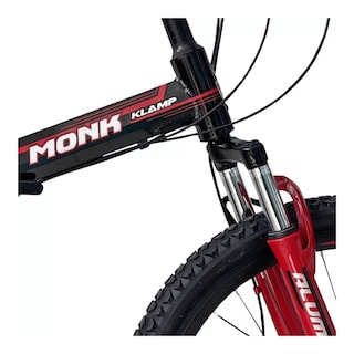 Foto 5 | Bicicleta De Montaña Plegable Monk Rodada 26 Klamp Unisex