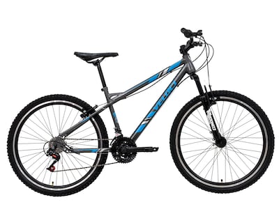 Foto 1 | Bicicleta Veloci Deus X1 Rodada 26 Gris De Montaña