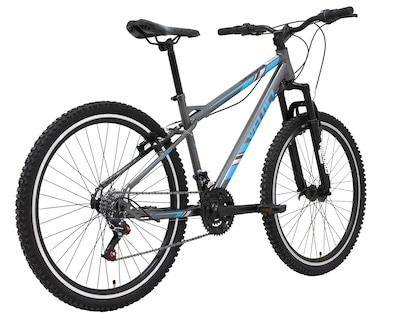 Foto 3 | Bicicleta Veloci Deus X1 Rodada 26 Gris De Montaña