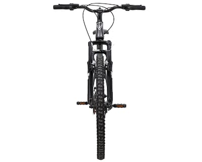 Foto 4 | Bicicleta Veloci Deus X1 Rodada 26 Gris De Montaña