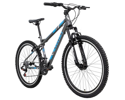 Foto 5 | Bicicleta Veloci Deus X1 Rodada 26 Gris De Montaña