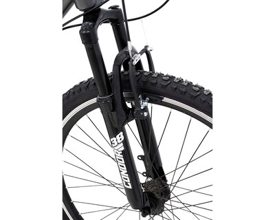 Foto 6 | Bicicleta Veloci Deus X1 Rodada 26 Gris De Montaña