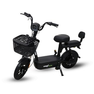 Foto 1 | Motobici Eléctrica Vibe 48v 12ah 350w Negra