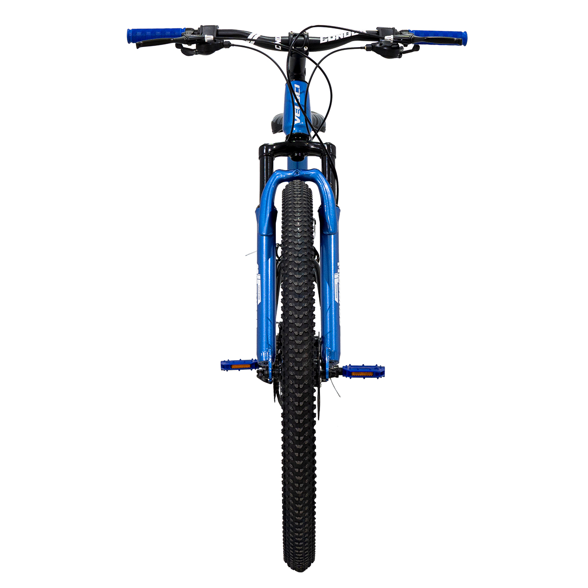 Foto 5 pulgar | Bicicleta Veloci Riot Rodada 29 Azul De Montaña