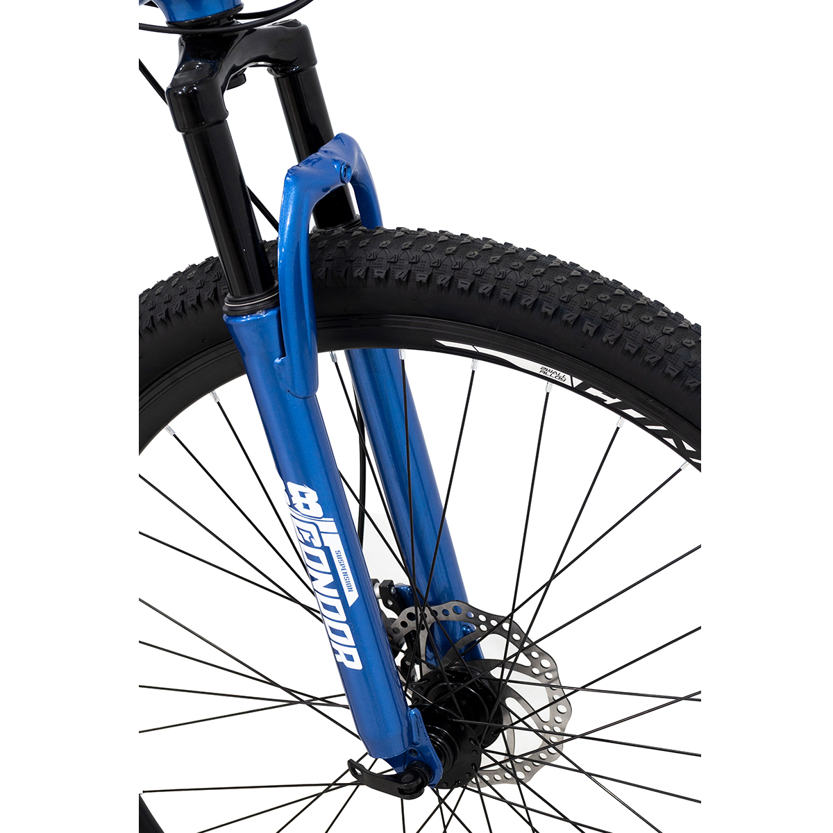 Foto 7 pulgar | Bicicleta Veloci Riot Rodada 29 Azul De Montaña
