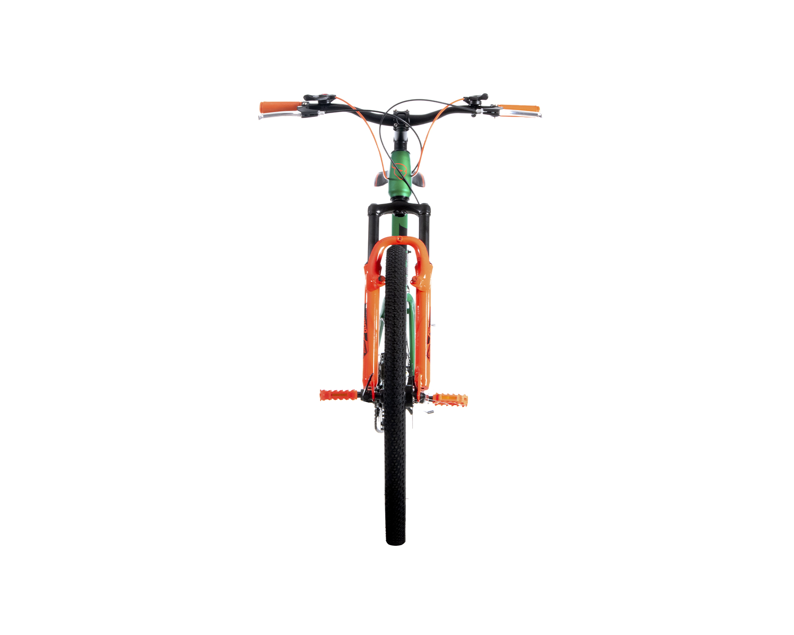 Foto 4 pulgar | Bicicleta de Montaña Ghost Revenge Rodada 29 color Verde