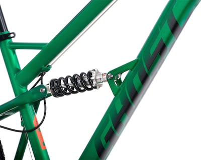 Foto 6 | Bicicleta de Montaña Ghost Revenge Rodada 29 color Verde