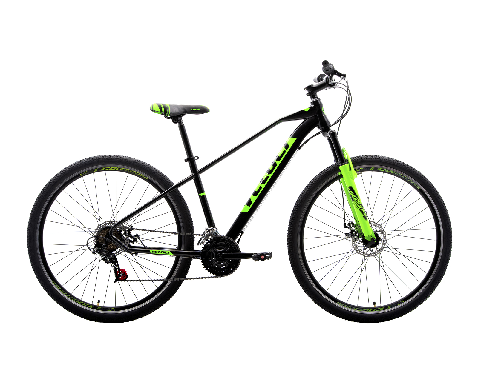 Foto 1 | Bicicleta de Montaña Veloci Riot Rodada 29 color Negro
