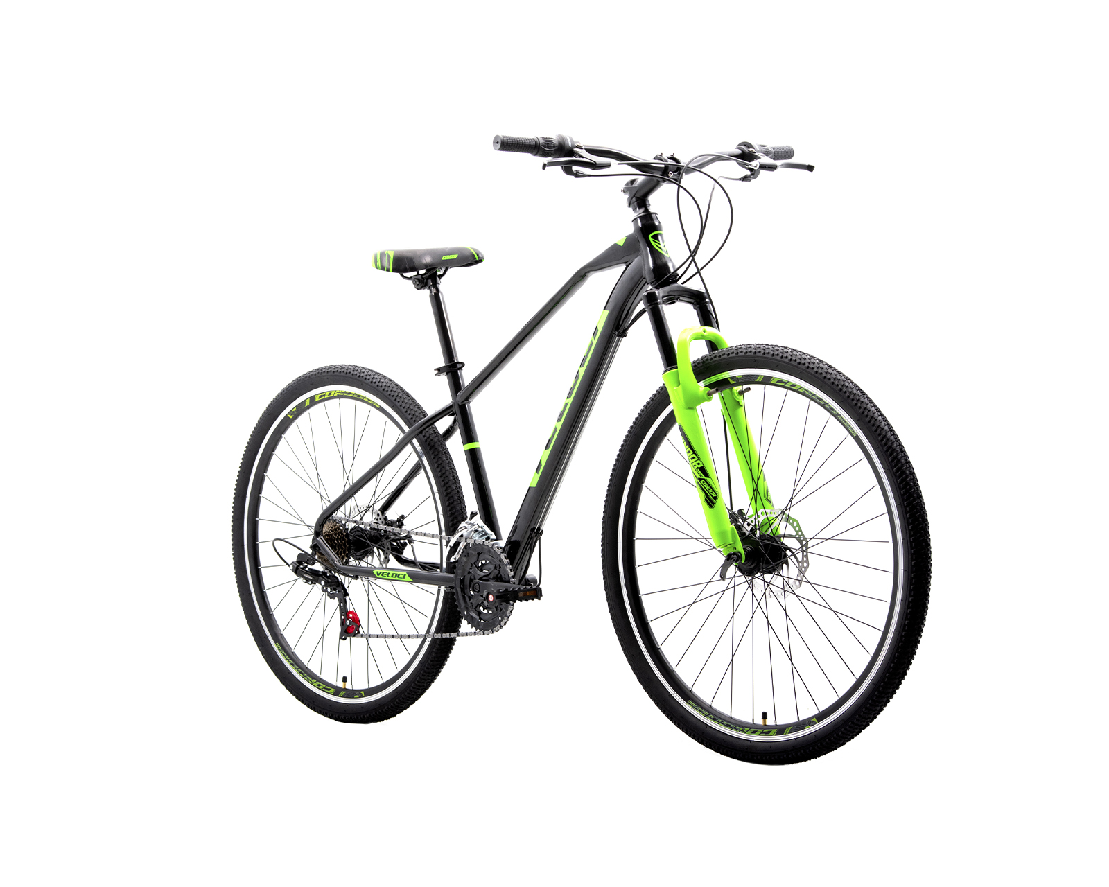 Foto 2 | Bicicleta de Montaña Veloci Riot Rodada 29 color Negro