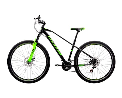 Foto 4 | Bicicleta de Montaña Veloci Riot Rodada 29 color Negro