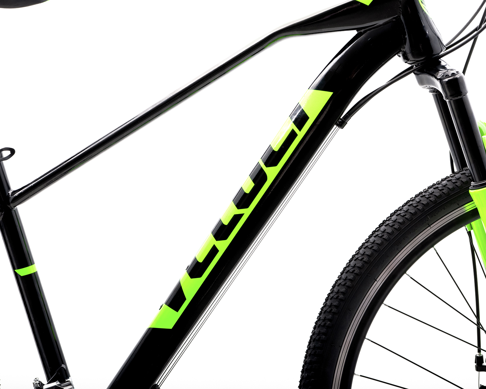 Foto 6 | Bicicleta de Montaña Veloci Riot Rodada 29 color Negro