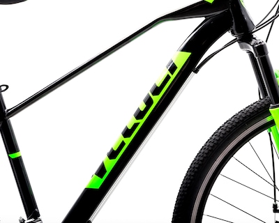 Foto 6 | Bicicleta de Montaña Veloci Riot Rodada 29 color Negro