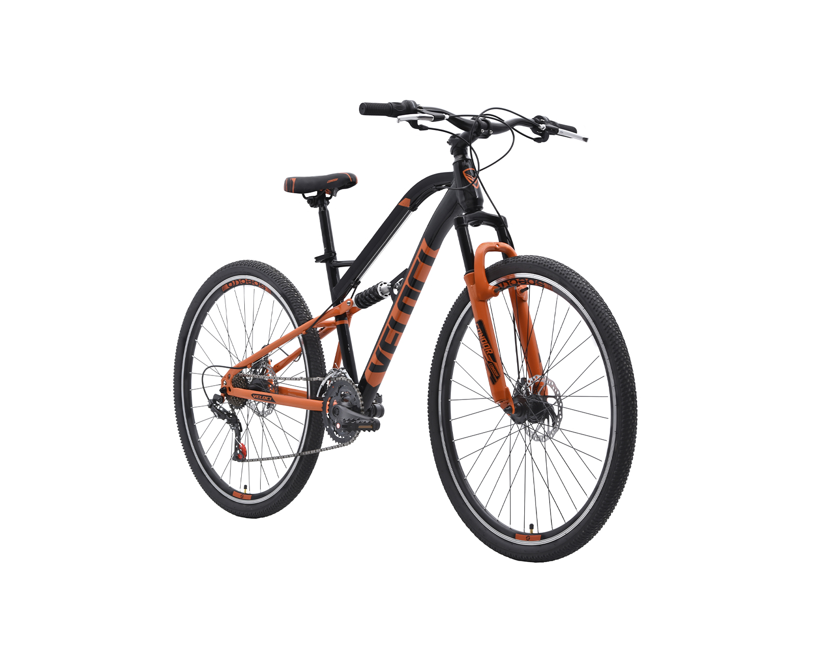Foto 2 | Bicicleta Veloci Naukas Pro Rodada 29 color Negro