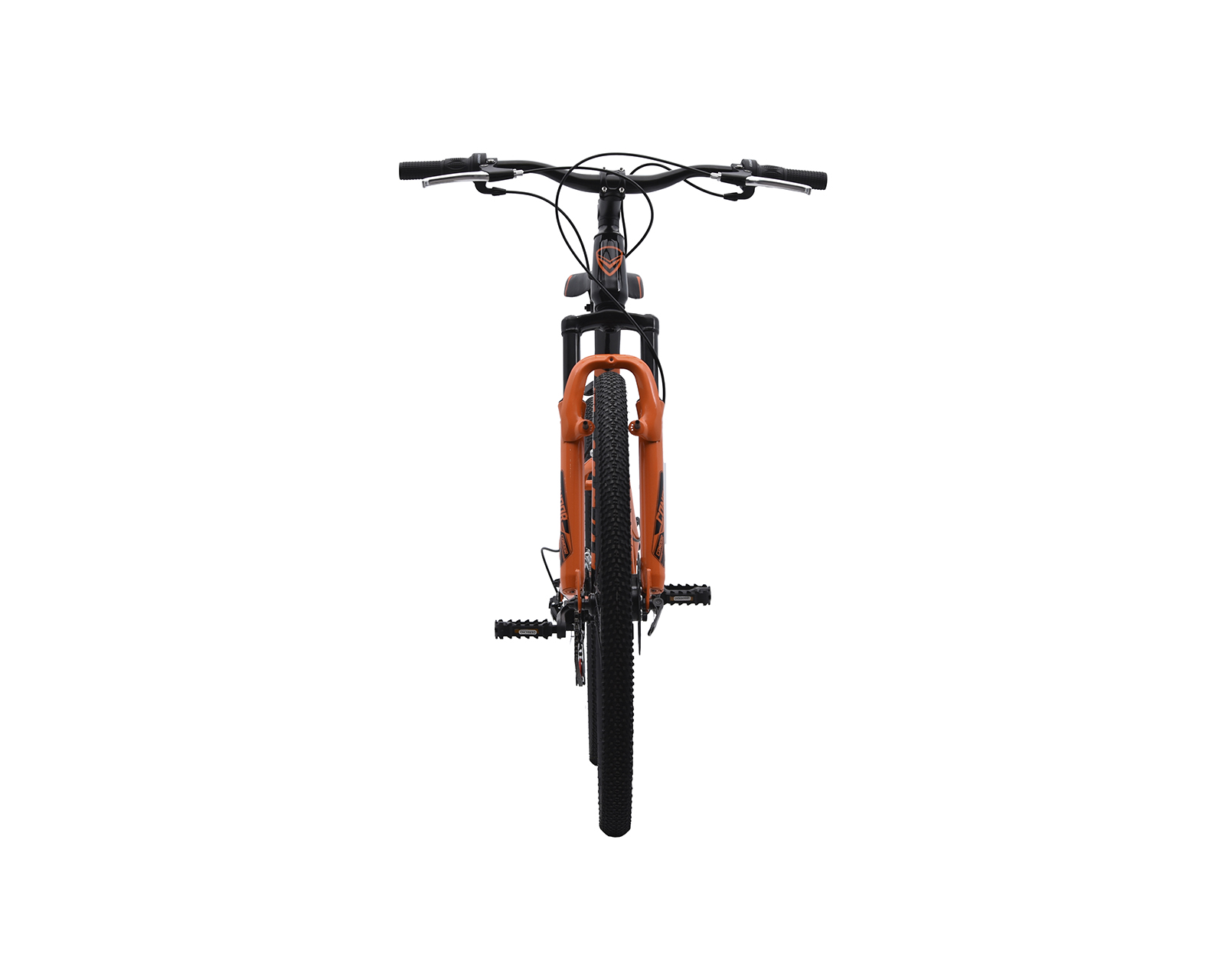 Foto 4 pulgar | Bicicleta Veloci Naukas Pro Rodada 29 color Negro