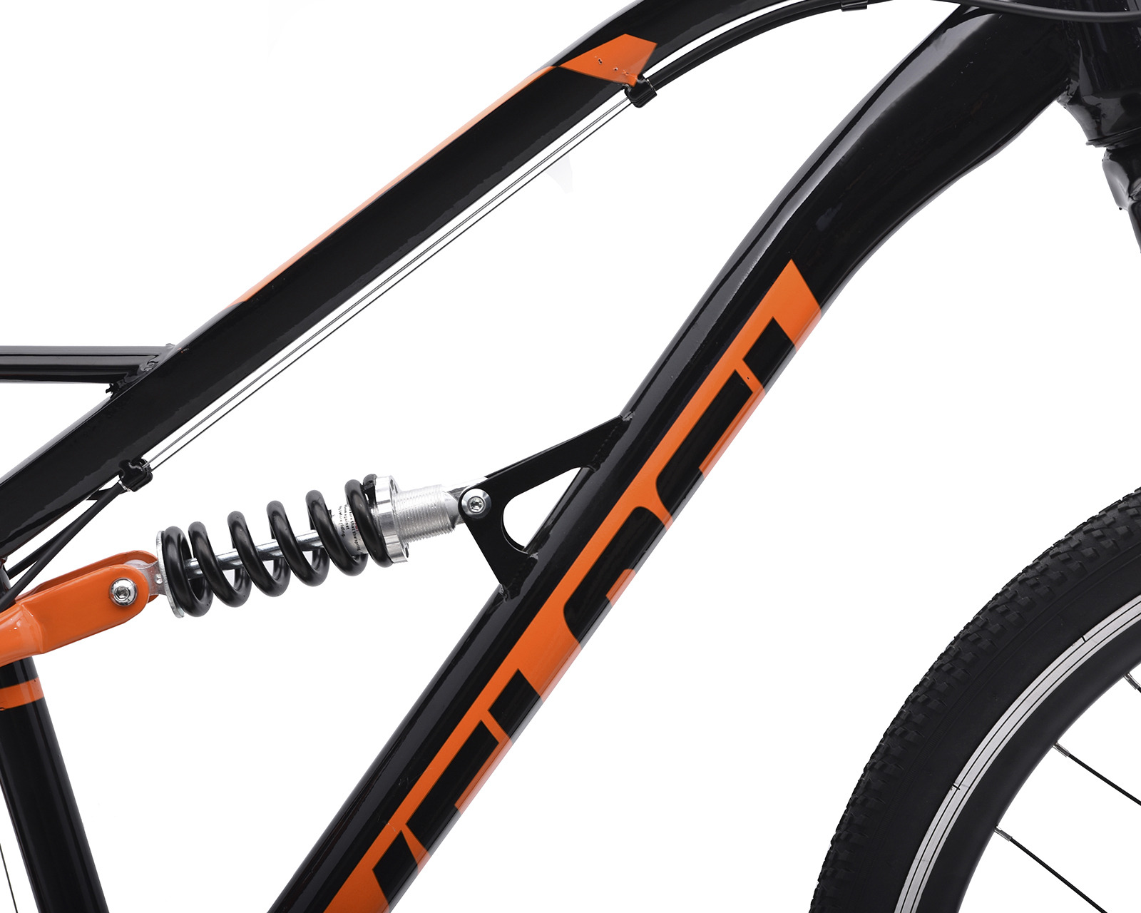 Foto 6 pulgar | Bicicleta Veloci Naukas Pro Rodada 29 color Negro