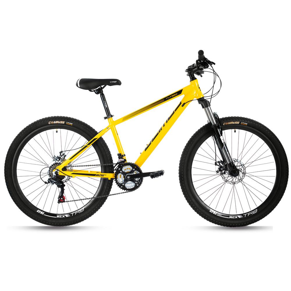 Foto 3 pulgar | Bicicleta de Montaña Turbo Deimos R26 color Amarillo