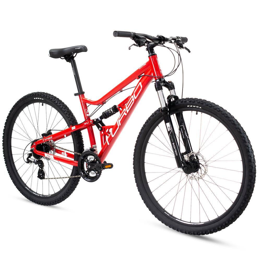 Bicicleta de Montaña Turbo Sx R29 color Rojo $16,180