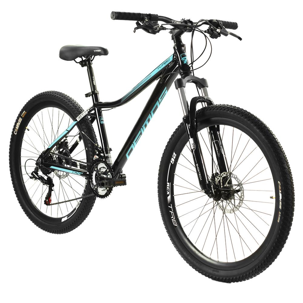 Bicicleta de Montaña Turbo Deimos R26 color Negro $10,999