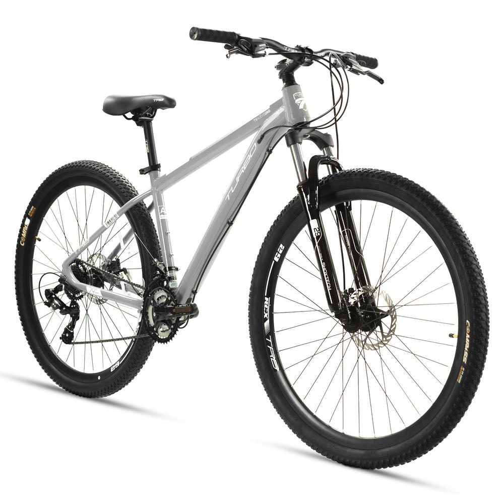 Bicicleta de Montaña Turbo Tx9.1 R29 color Gris