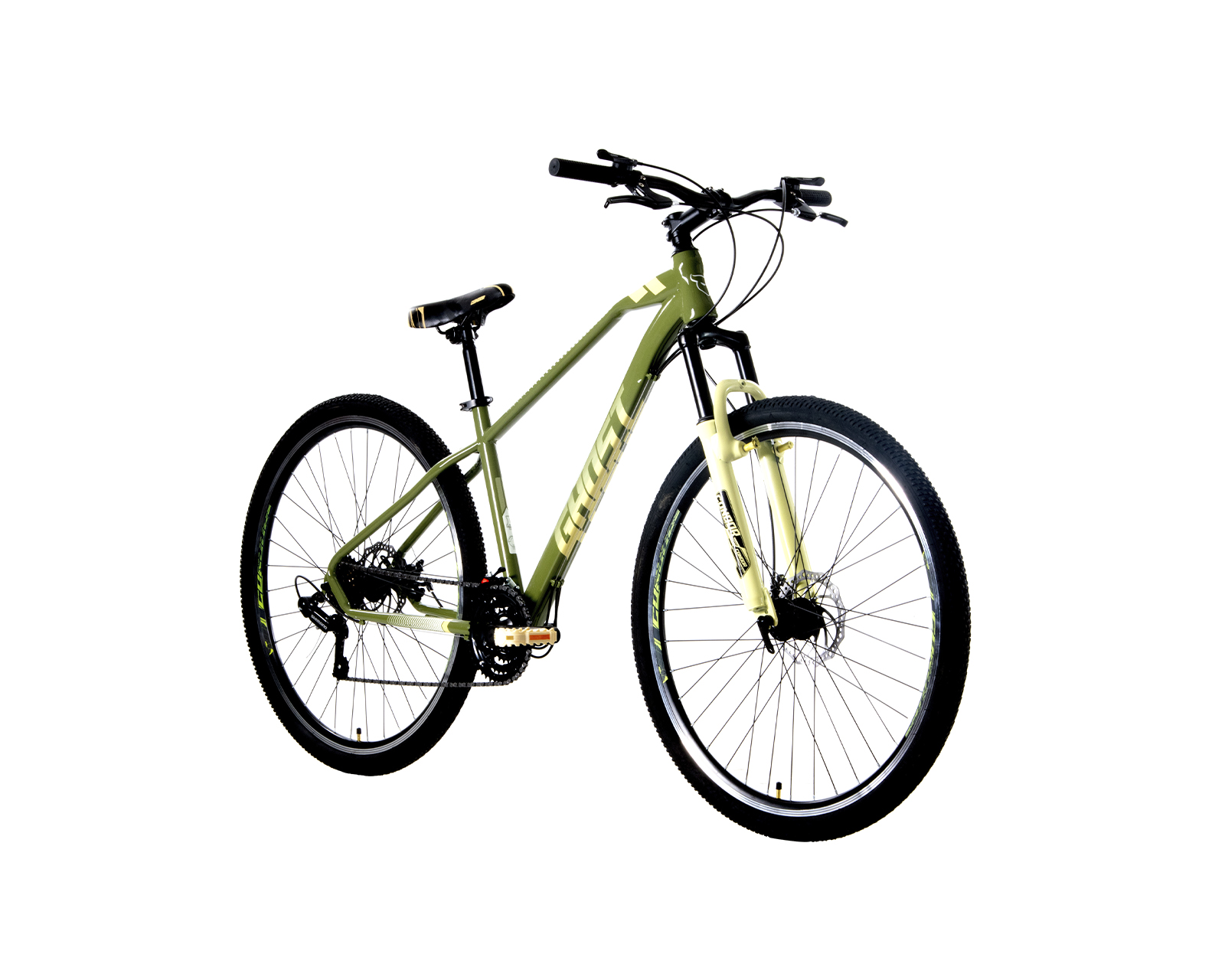 Foto 1 | Bicicleta de Montaña Ghost Claw Rodada 29
