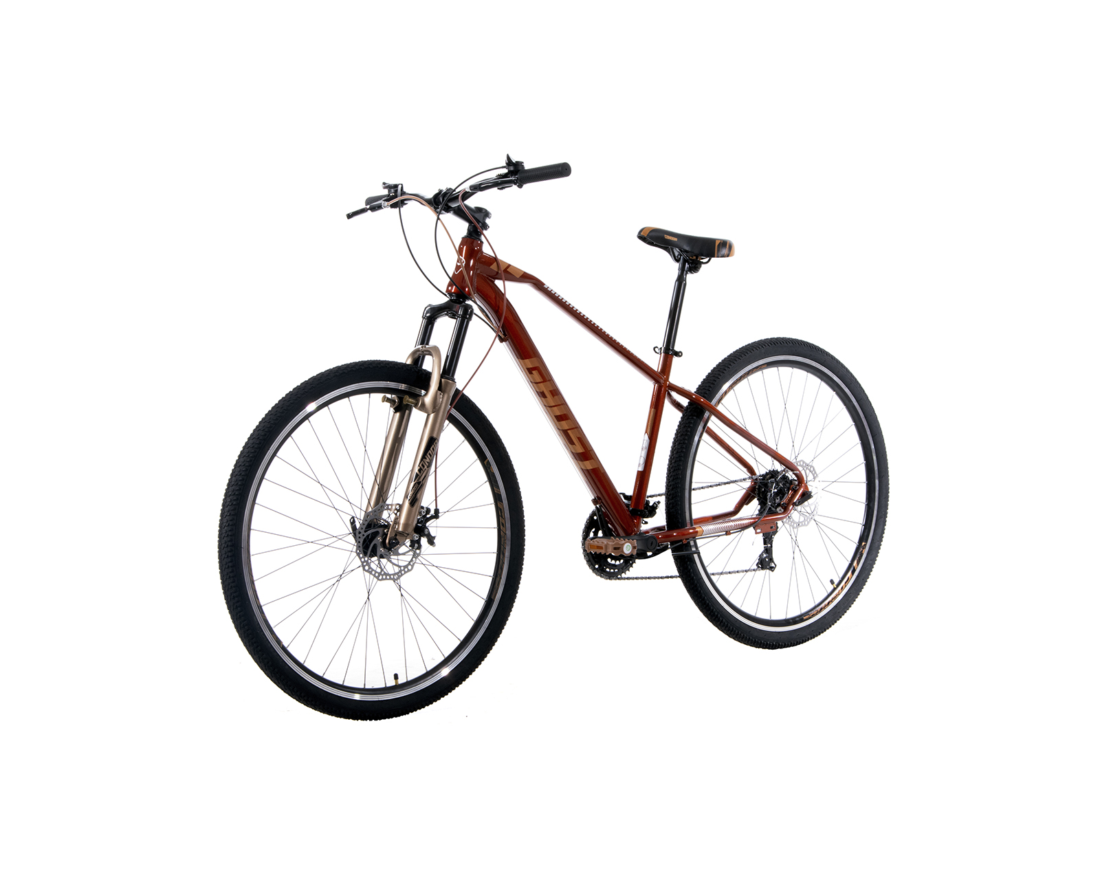 Foto 4 | Bicicleta de Montaña Ghost Claw Rodada 29