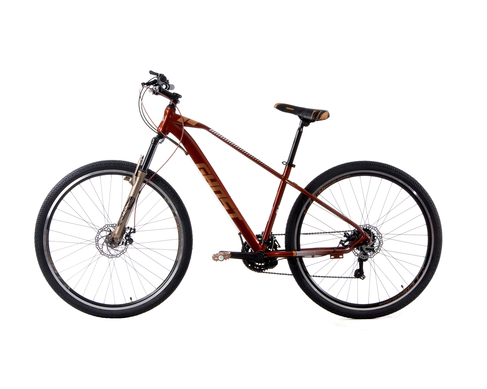 Foto 5 | Bicicleta de Montaña Ghost Claw Rodada 29