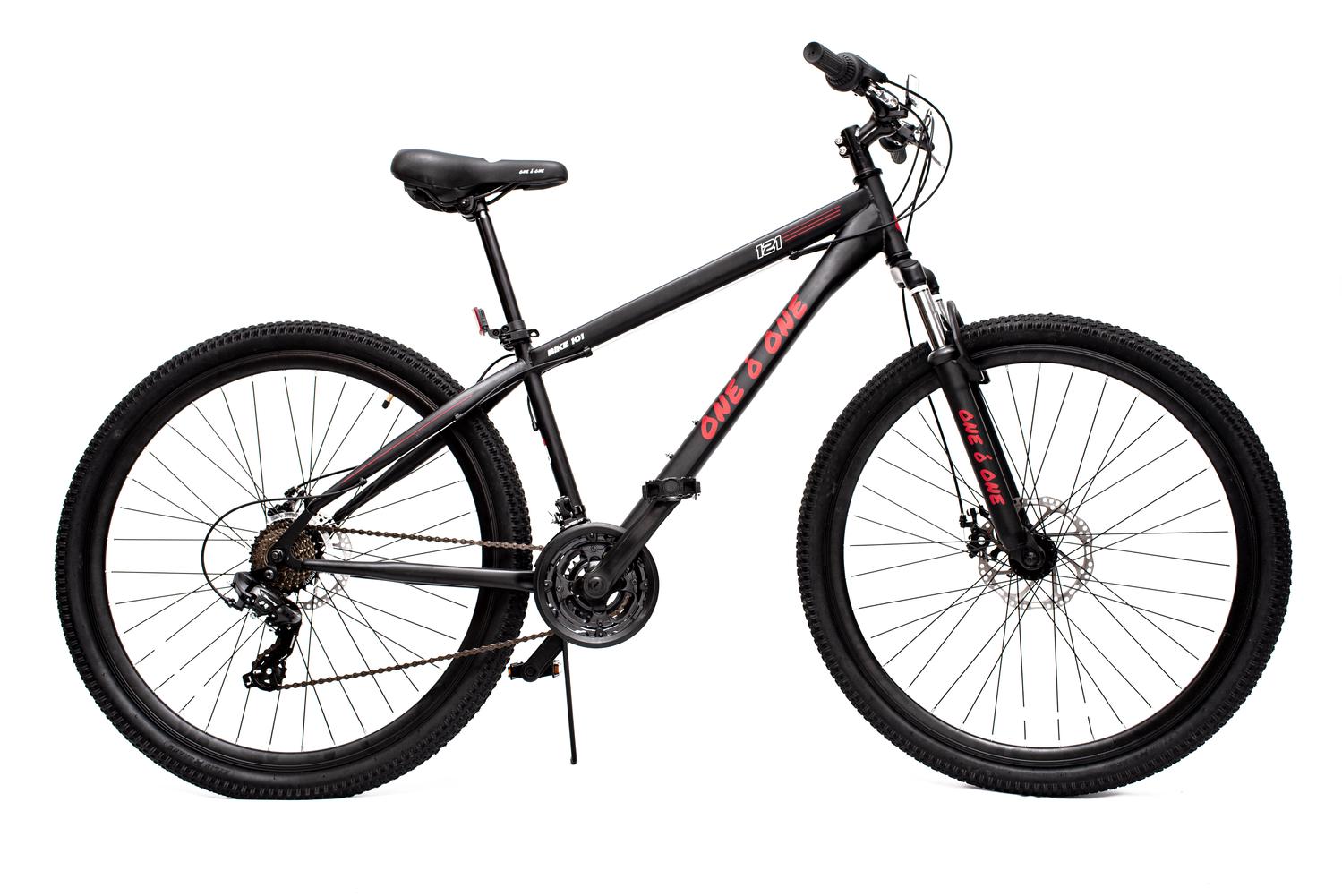 Bicicleta One Ó One 121 Montaña R29 Shimano Doble Disco con 21 Velocidades