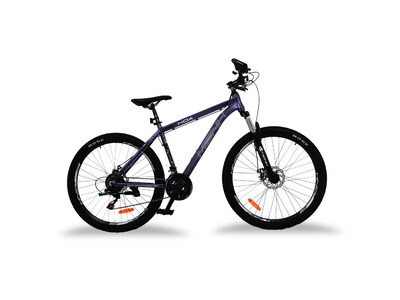 Foto 1 | Bicicleta de Montaña Monk Koa color Púrpura