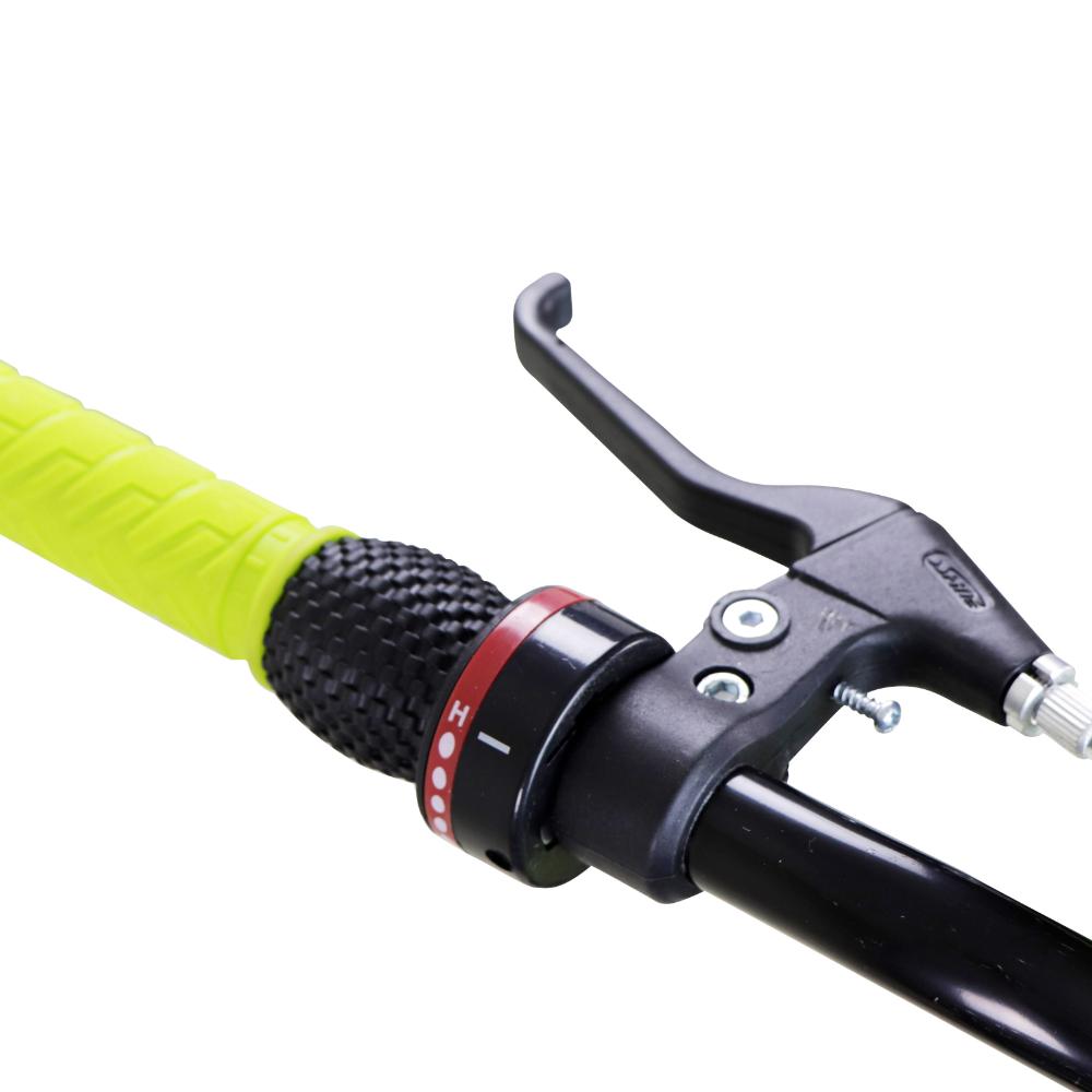 Foto 4 pulgar | Bicicleta Mtb Wolf R27.5 18v Suspensión Del Frenos V Acero