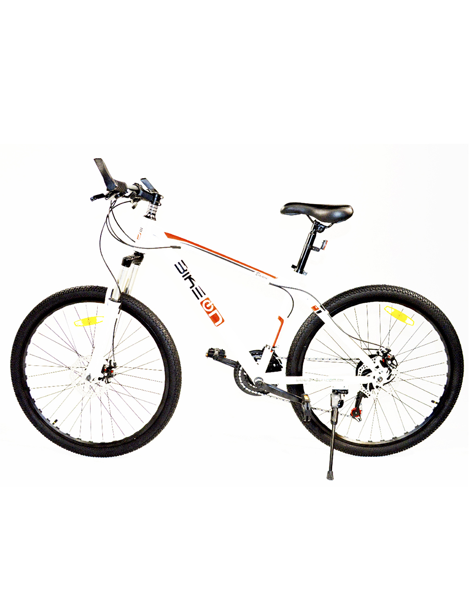 Bicicleta de Montaña Bikeon Brave R26 color Blanco