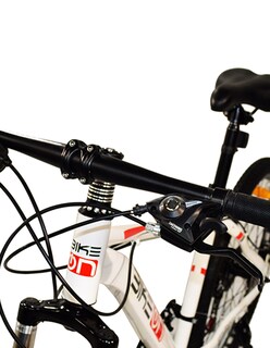 Foto 2 | Bicicleta de Montaña Bikeon Brave R26 color Blanco
