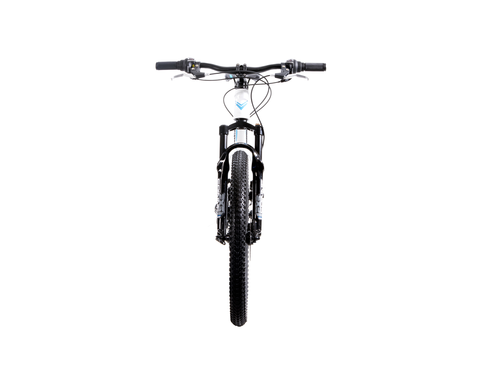 Foto 4 pulgar | Bicicleta V Industries 400 R24 T13 color Blanco con Azul