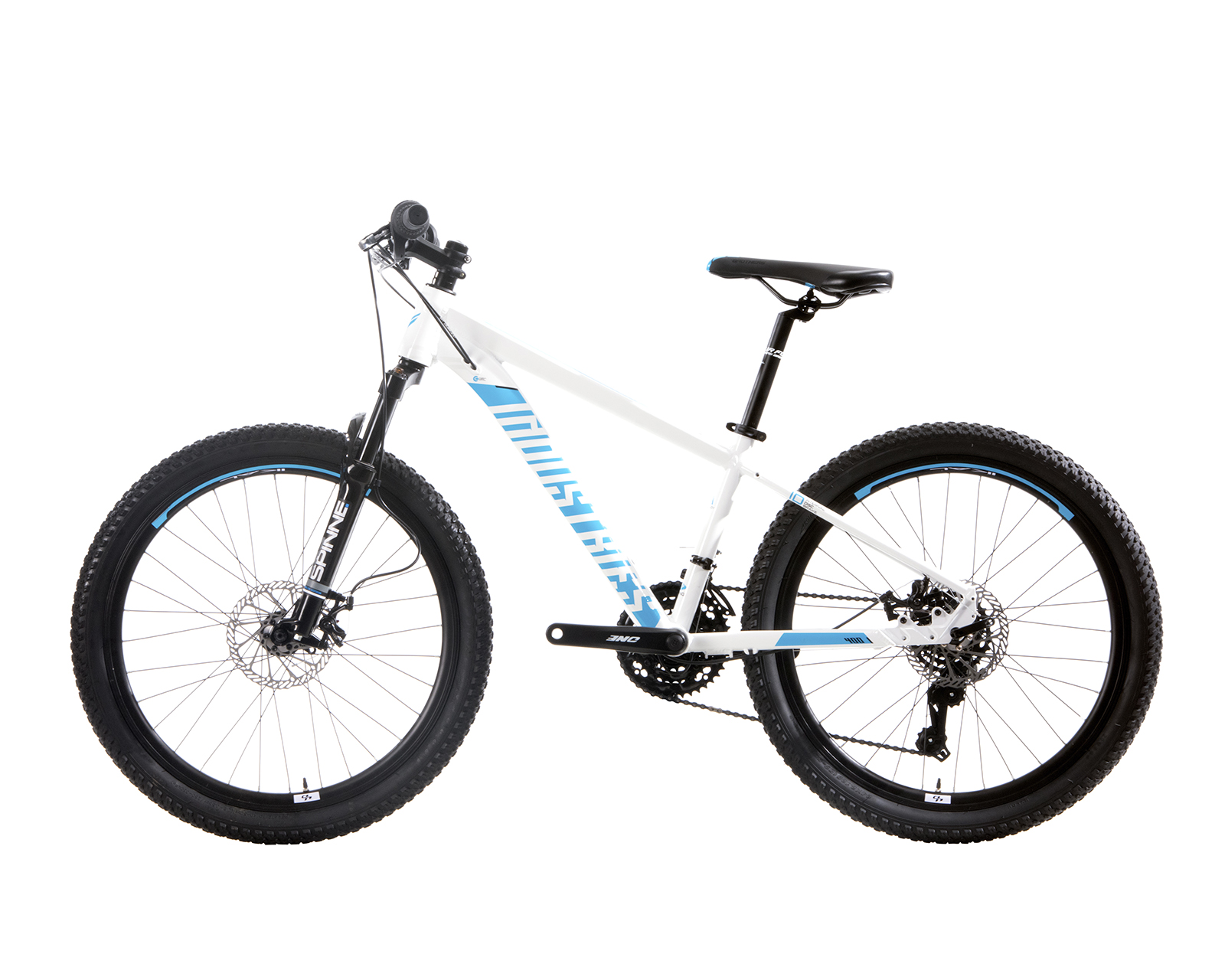 Foto 5 pulgar | Bicicleta V Industries 400 R24 T13 color Blanco con Azul