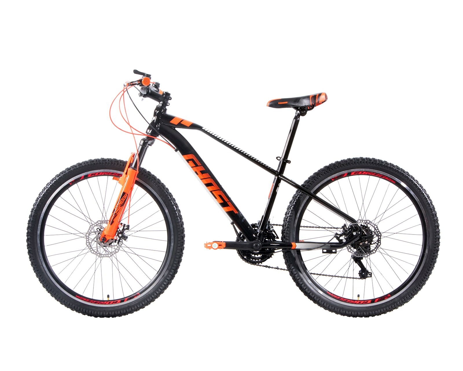 Bicicleta ghost discount crow r29 coppel