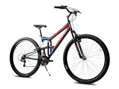 Foto 2 | Bicicleta Black Panther Terra 18 Velocidades Rodada 29 color Rojo