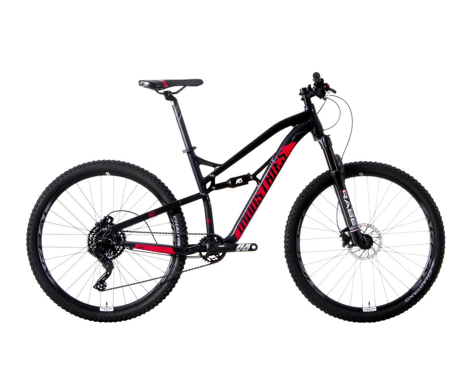 Bicicleta de Montaña V Industries 795 Rodada 27.5 T19 Gris