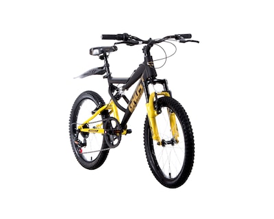 Foto 2 | Bicicleta Ghost Nautilus de Montaña Rodada 20 color Dorado