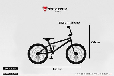 Foto 7 | Bicicleta Ghost Nautilus de Montaña Rodada 20 color Dorado