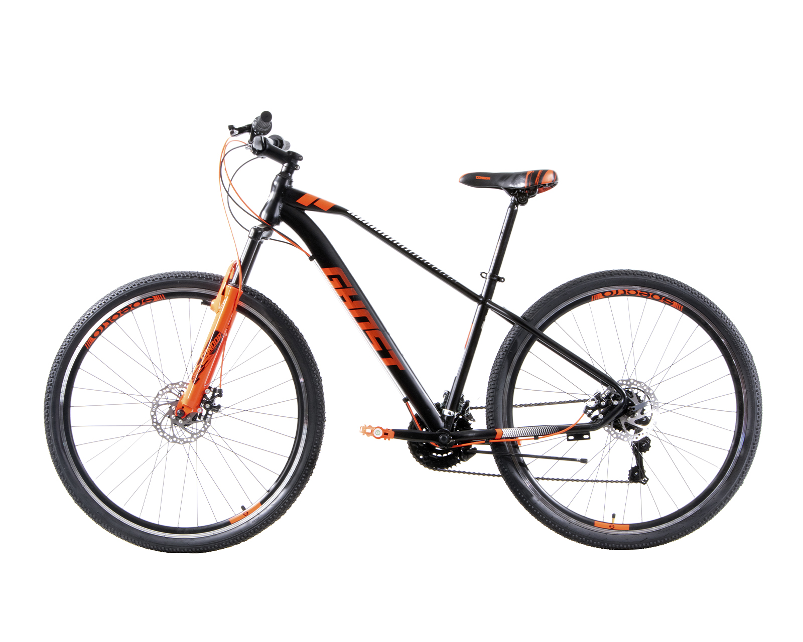 Foto 5 | Bicicleta de Montaña Ghost Claw Rodada 29 color Negro