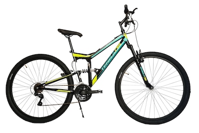 Foto 1 | Bicicleta Black Panther Terra color Azul con 18 Velocidades Rodada 29